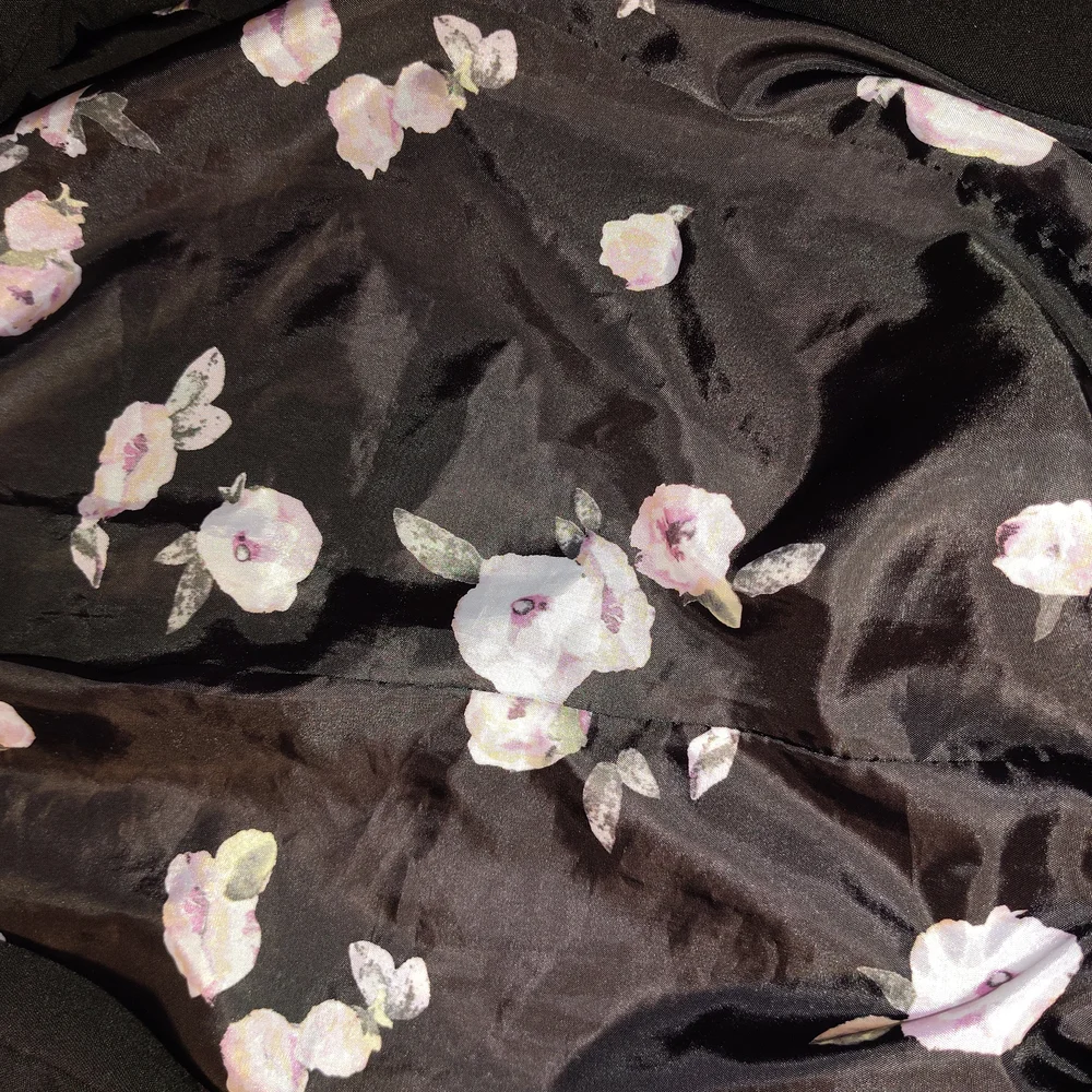 Candie's Black Open-Front‎ Women's Blazer